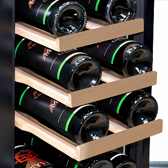 картинка Комбинированный винный шкаф Meyvel MV19-KWT1 